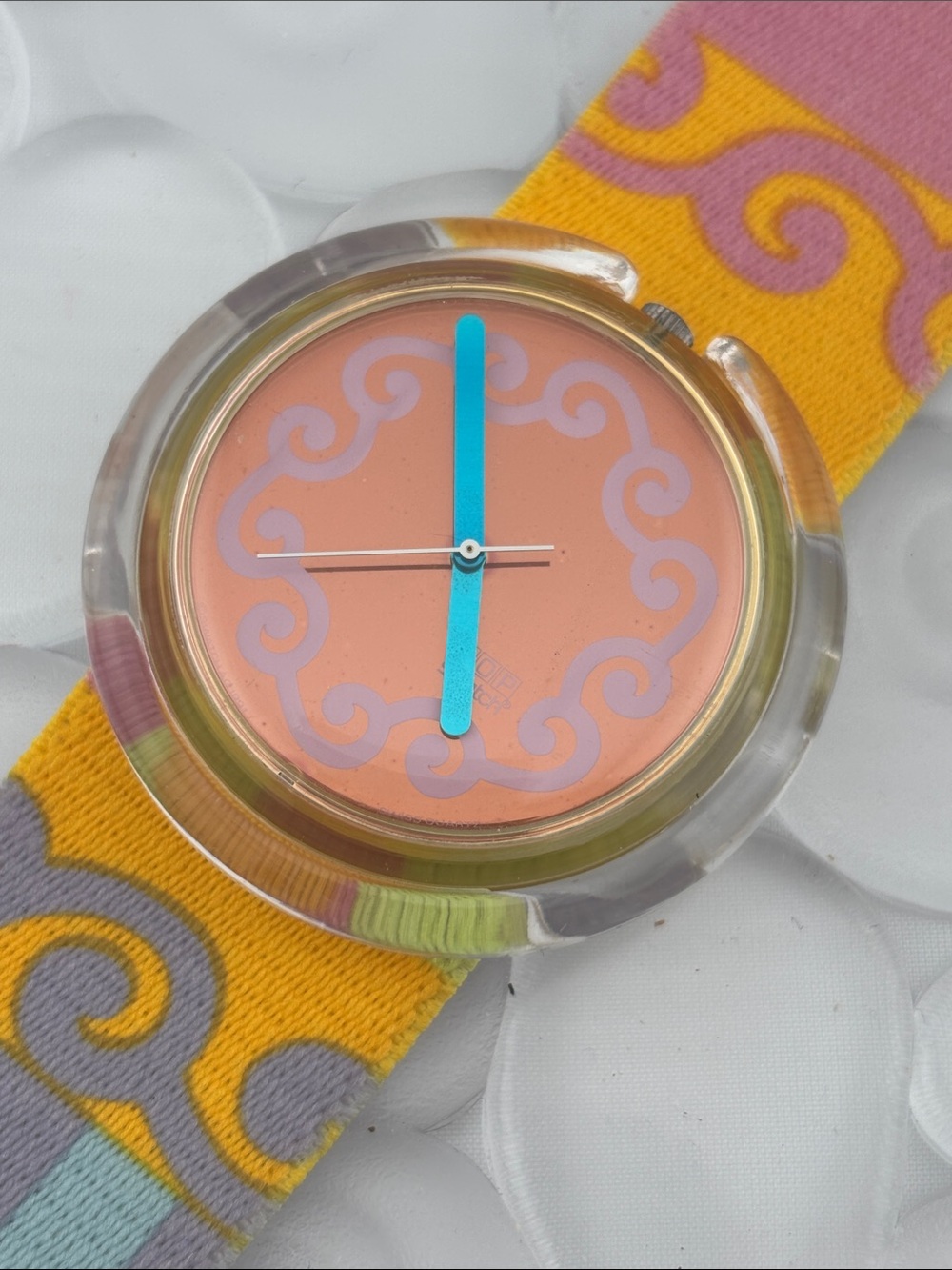 Swatch Watch - PWK155 - COROLLA